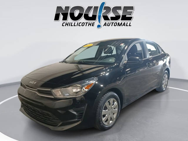 2023 Kia Rio LX FWD photo