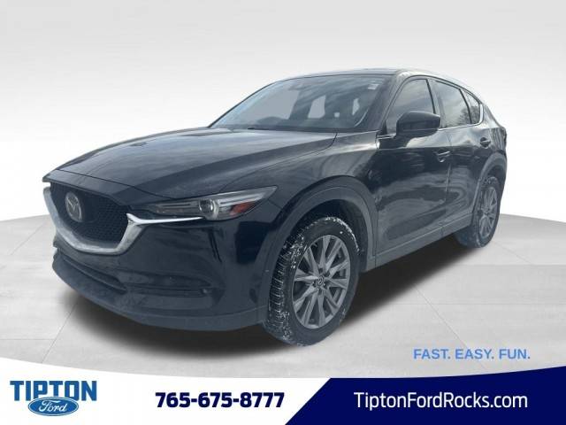2020 Mazda CX-5 Grand Touring FWD photo