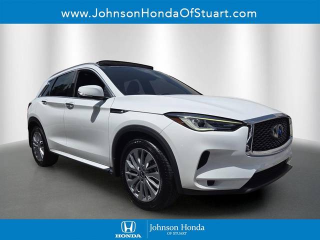 2023 Infiniti QX50 LUXE FWD photo