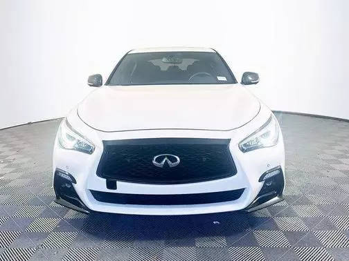 2023 Infiniti Q50 RED SPORT 400 RWD photo