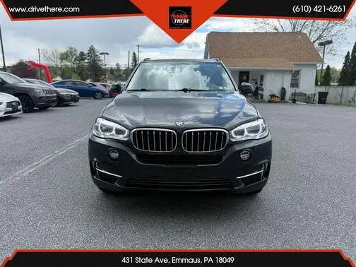 2016 BMW X5 xDrive35i AWD photo