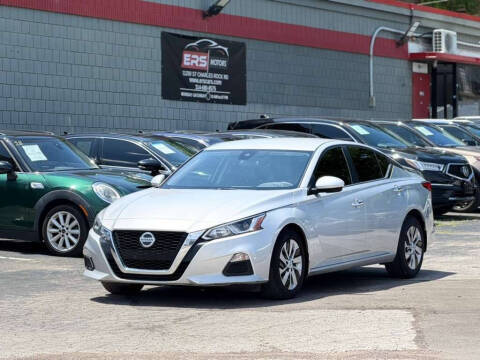 2021 Nissan Altima 2.5 S FWD photo