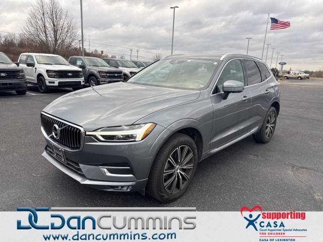 2020 Volvo XC60 Inscription AWD photo