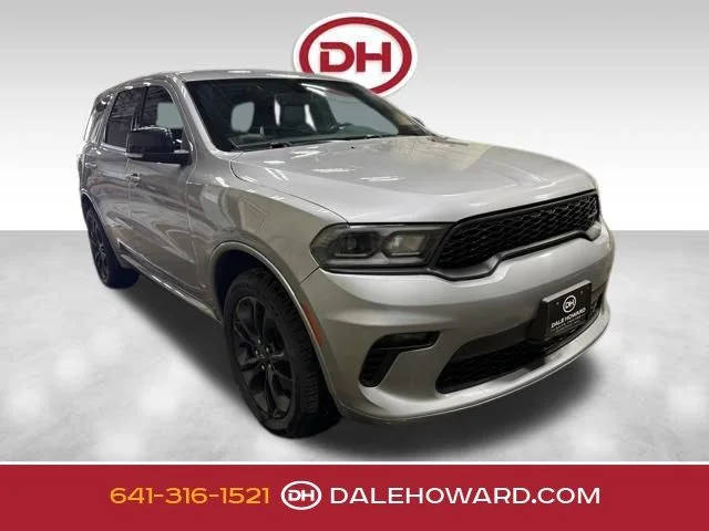2021 Dodge Durango GT Plus AWD photo
