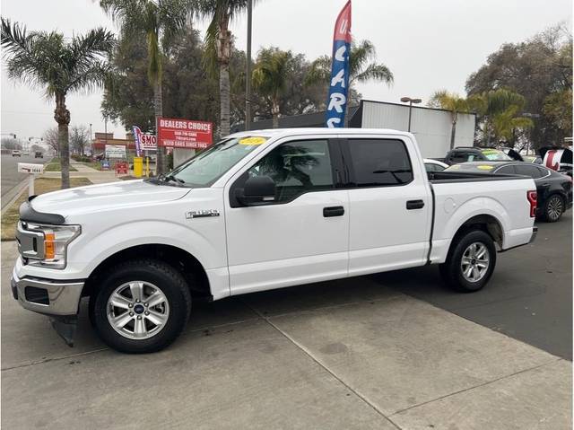 2019 Ford F-150 XLT RWD photo