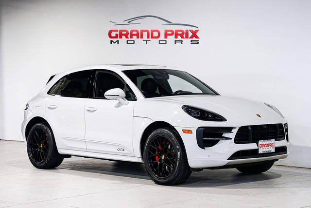 2020 Porsche Macan GTS AWD photo