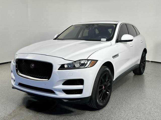 2020 Jaguar F-Pace 30t Prestige AWD photo