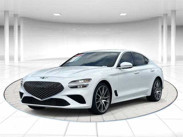 2022 Genesis G70 3.3T RWD photo