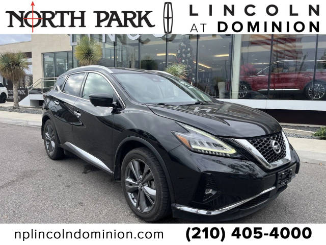 2019 Nissan Murano Platinum FWD photo