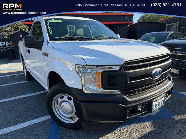 2019 Ford F-150 XL RWD photo