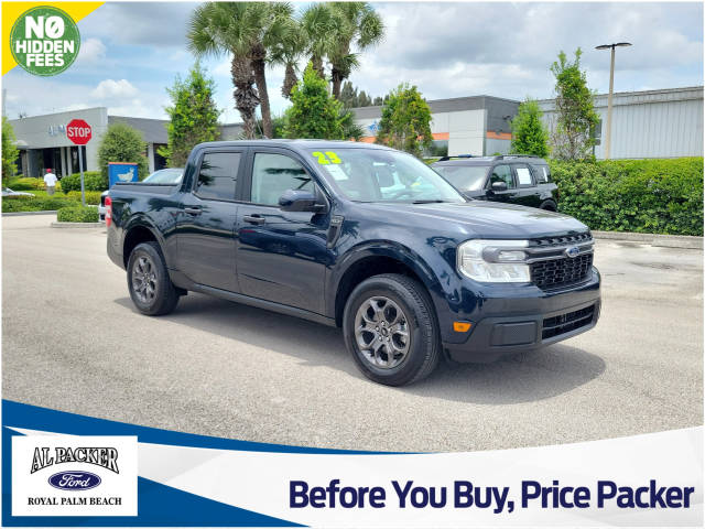 2023 Ford Maverick XLT FWD photo