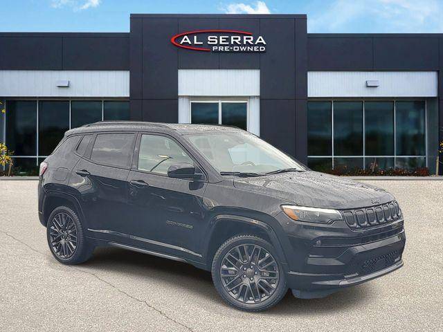 2022 Jeep Compass High Altitude 4WD photo