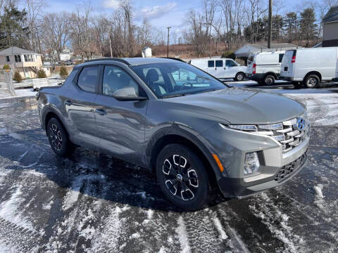 2023 Hyundai Santa Cruz SEL Premium AWD photo