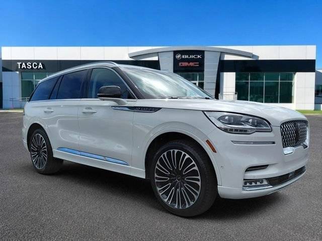 2023 Lincoln Aviator Black Label AWD photo