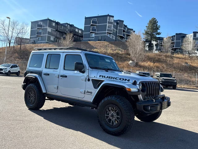2023 Jeep Wrangler Unlimited Rubicon 392 4WD photo