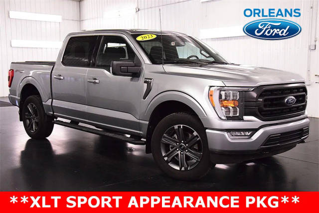 2023 Ford F-150 XLT 4WD photo