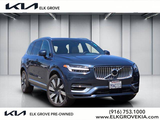 2023 Volvo XC90 Recharge Ultimate Bright Theme AWD photo