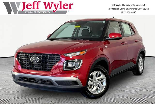 2023 Hyundai Venue SE FWD photo