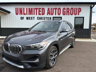 2020 BMW X1 xDrive28i AWD photo