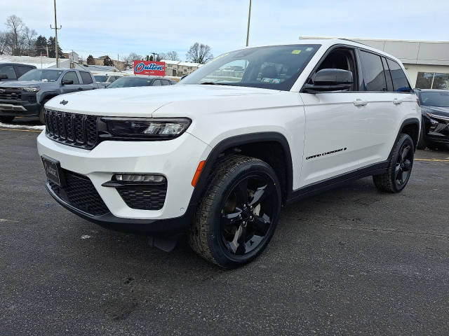 2023 Jeep Grand Cherokee Limited 4WD photo