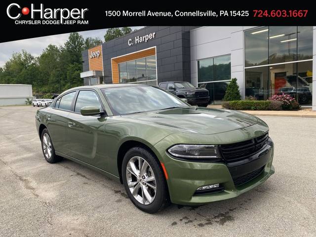 2022 Dodge Charger SXT AWD photo