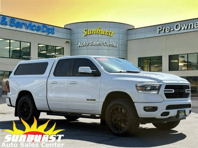 2019 Ram 1500 Rebel 4WD photo