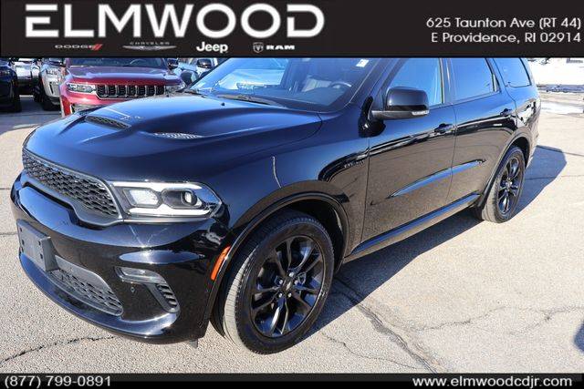 2023 Dodge Durango R/T Plus AWD photo