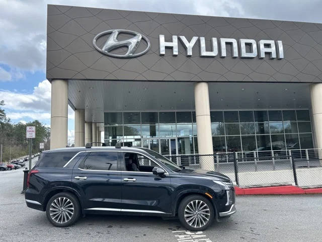 2023 Hyundai Palisade Calligraphy FWD photo