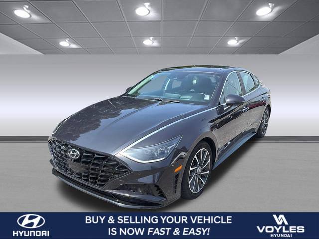2023 Hyundai Sonata Limited FWD photo