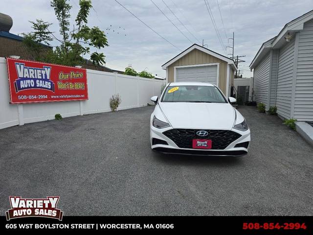 2023 Hyundai Sonata SEL FWD photo