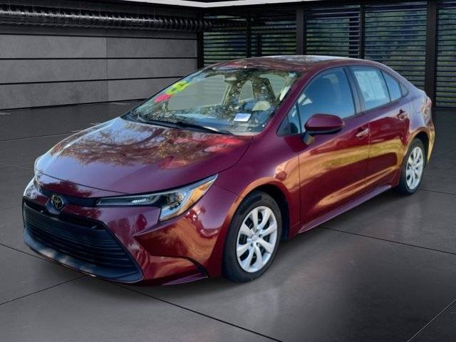 2023 Toyota Corolla LE FWD photo