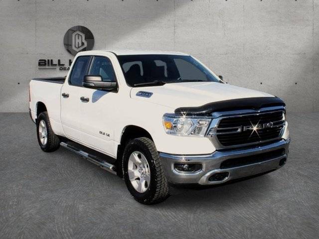 2023 Ram 1500 Big Horn 4WD photo