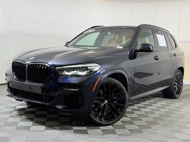 2023 BMW X5 M50i AWD photo