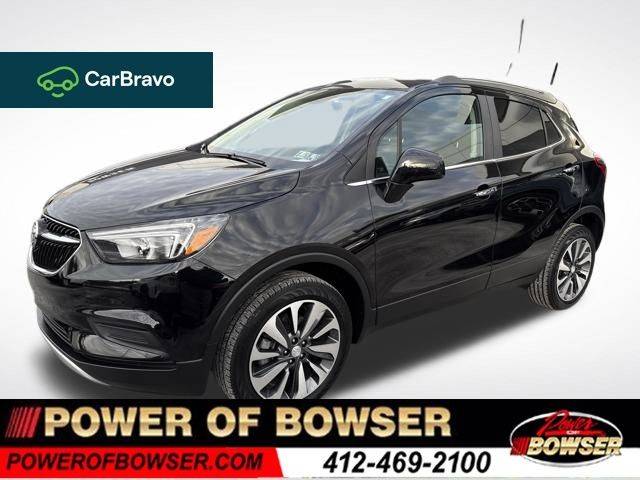 2022 Buick Encore Preferred AWD photo