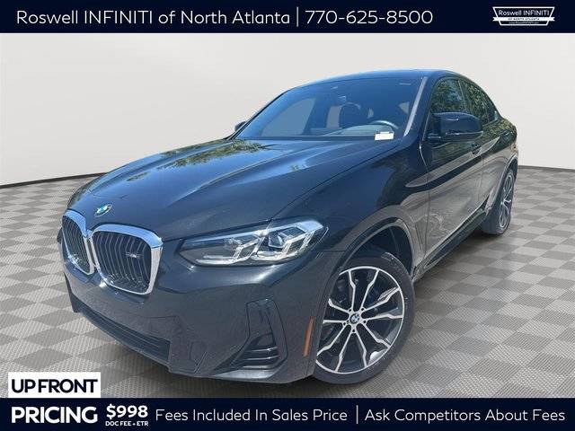 2023 BMW X4 M40i AWD photo