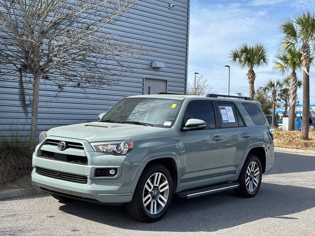 2023 Toyota 4Runner TRD Sport RWD photo