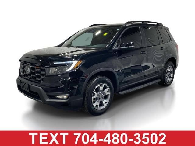 2023 Honda Passport TrailSport AWD photo