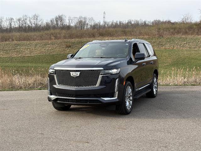 2023 Cadillac Escalade 4WD Premium Luxury 4WD photo