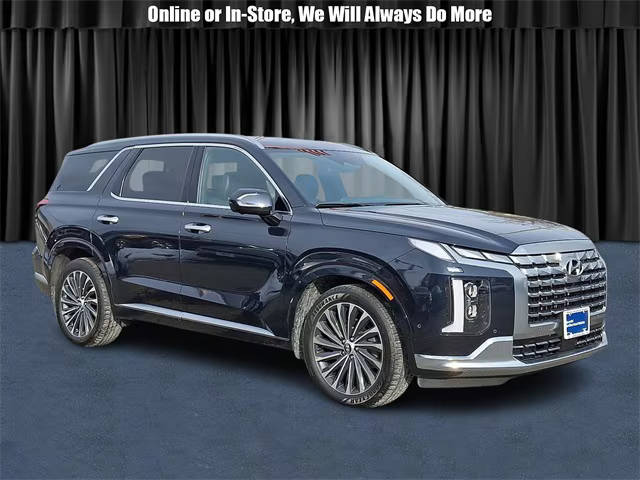 2023 Hyundai Palisade Calligraphy FWD photo
