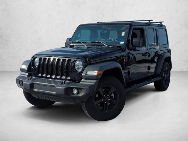 2023 Jeep Wrangler Unlimited Sport 4WD photo