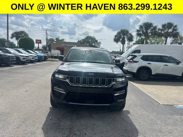 2023 Jeep Grand Cherokee Limited RWD photo