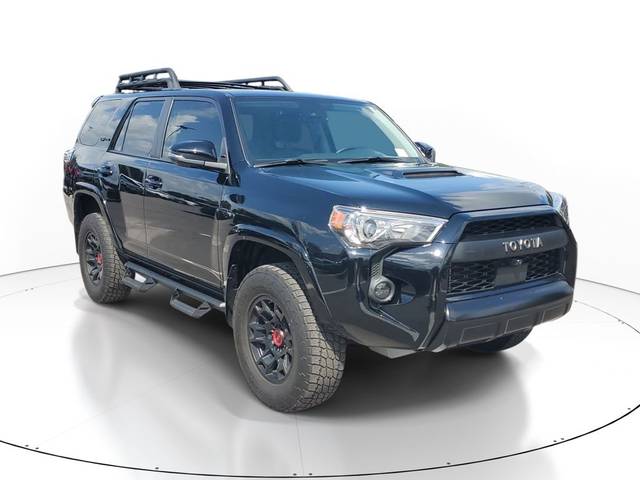 2023 Toyota 4Runner TRD Pro 4WD photo