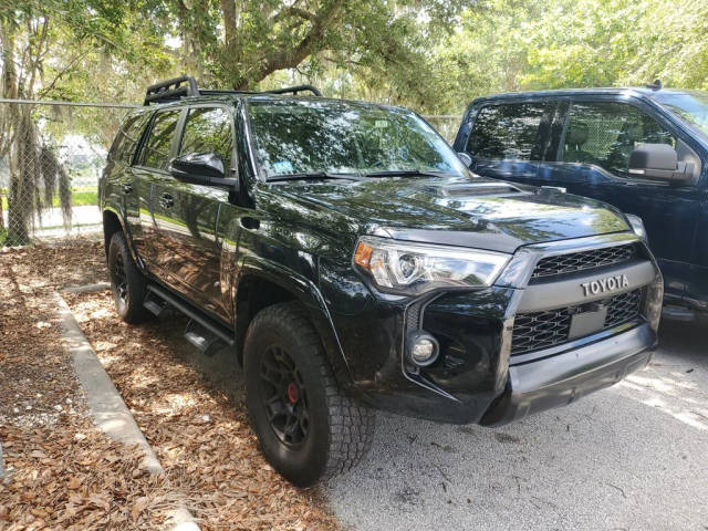 2023 Toyota 4Runner TRD Pro 4WD photo