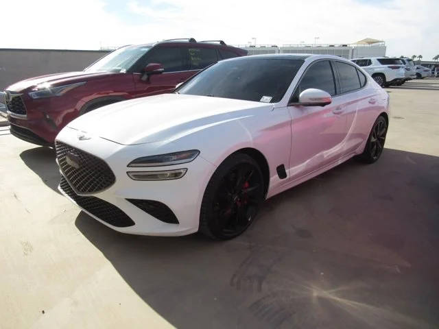 2022 Genesis G70 3.3T RWD photo