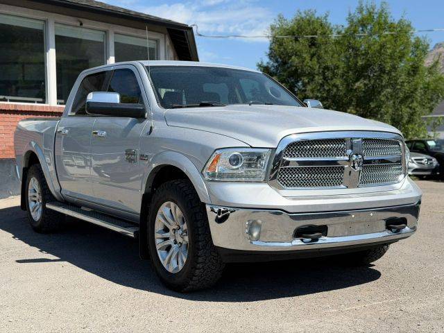 2016 Ram 1500 Longhorn 4WD photo