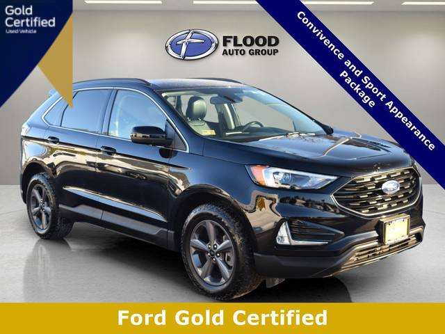 2022 Ford Edge SEL AWD photo