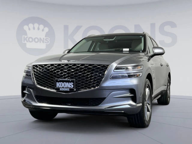 2023 Genesis GV80  AWD photo