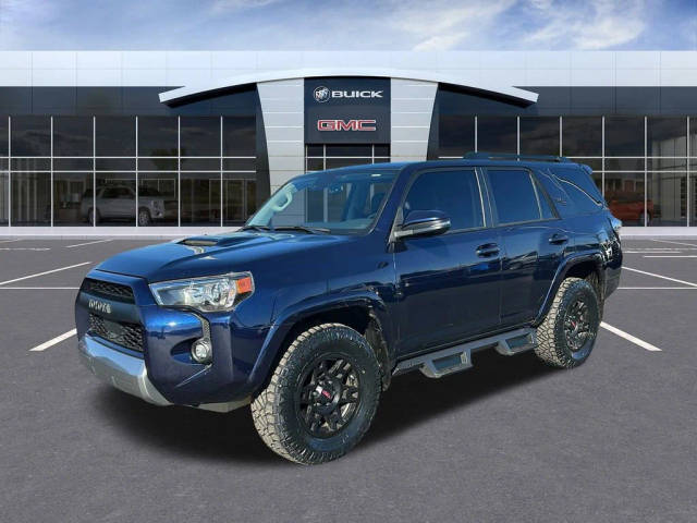 2023 Toyota 4Runner TRD Off Road Premium 4WD photo