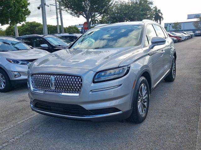 2023 Lincoln Nautilus Standard FWD photo
