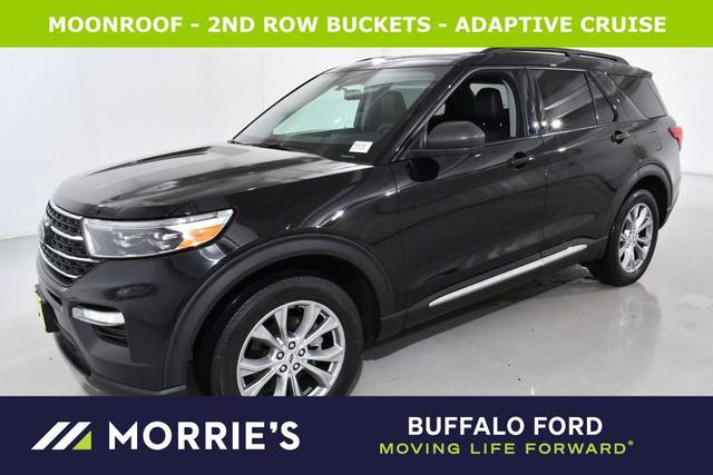 2023 Ford Explorer XLT 4WD photo